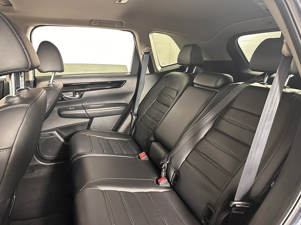 Used 2025 Honda CR-V EX-L image 34