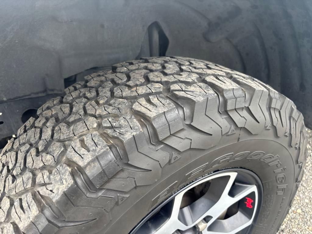 Used 2021 Jeep Wrangler Unlimited Rubicon w/ LED Lighting Group image 37