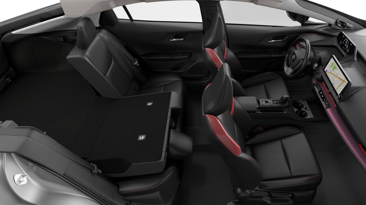 New 2026 Toyota Prius Plug-In Hybrid FWD image 22