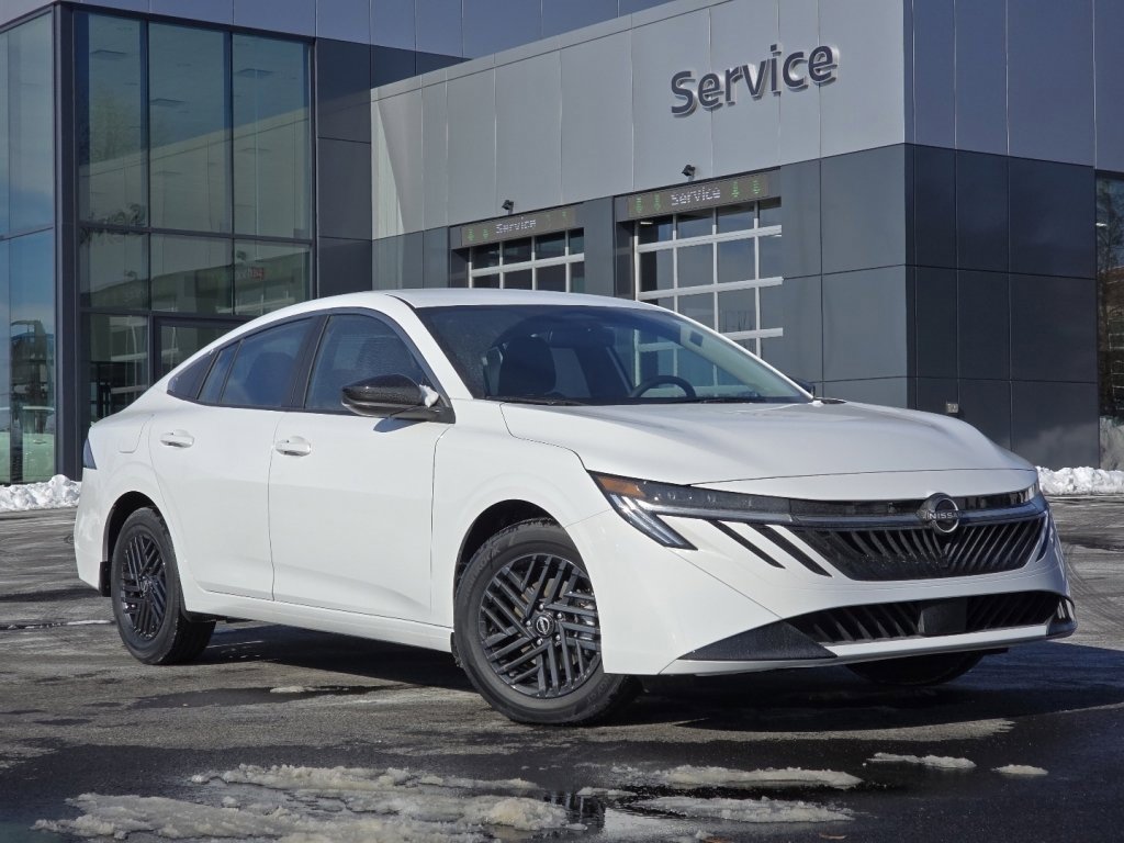 New 2026 Nissan Sentra SV w/ SV Convenience Package video 1