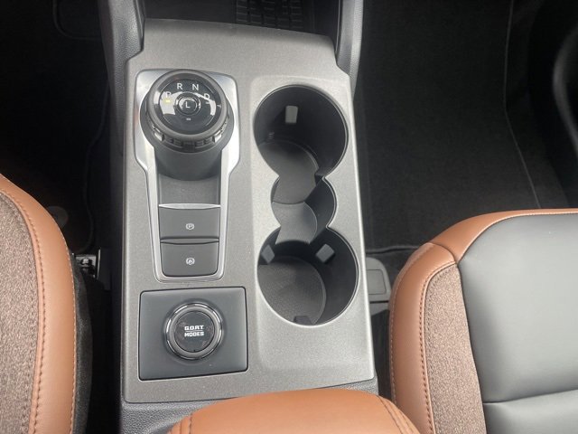 New 2025 Ford Bronco Sport Outer Banks w/ Outer Banks Tech Package+ image 48