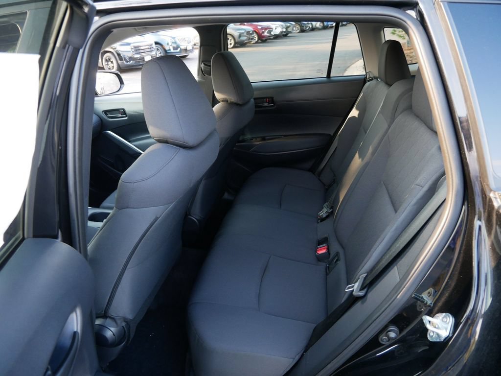 Certified 2024 Toyota Corolla Cross LE AWD/4WD image 11