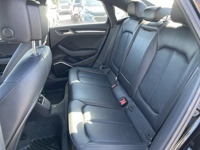 Used 2018 Audi A3 2.0T Premium Plus w/ Premium Plus Package AWD/4WD image 23