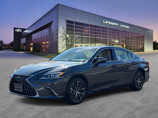 New 2025 Lexus ES 350 350