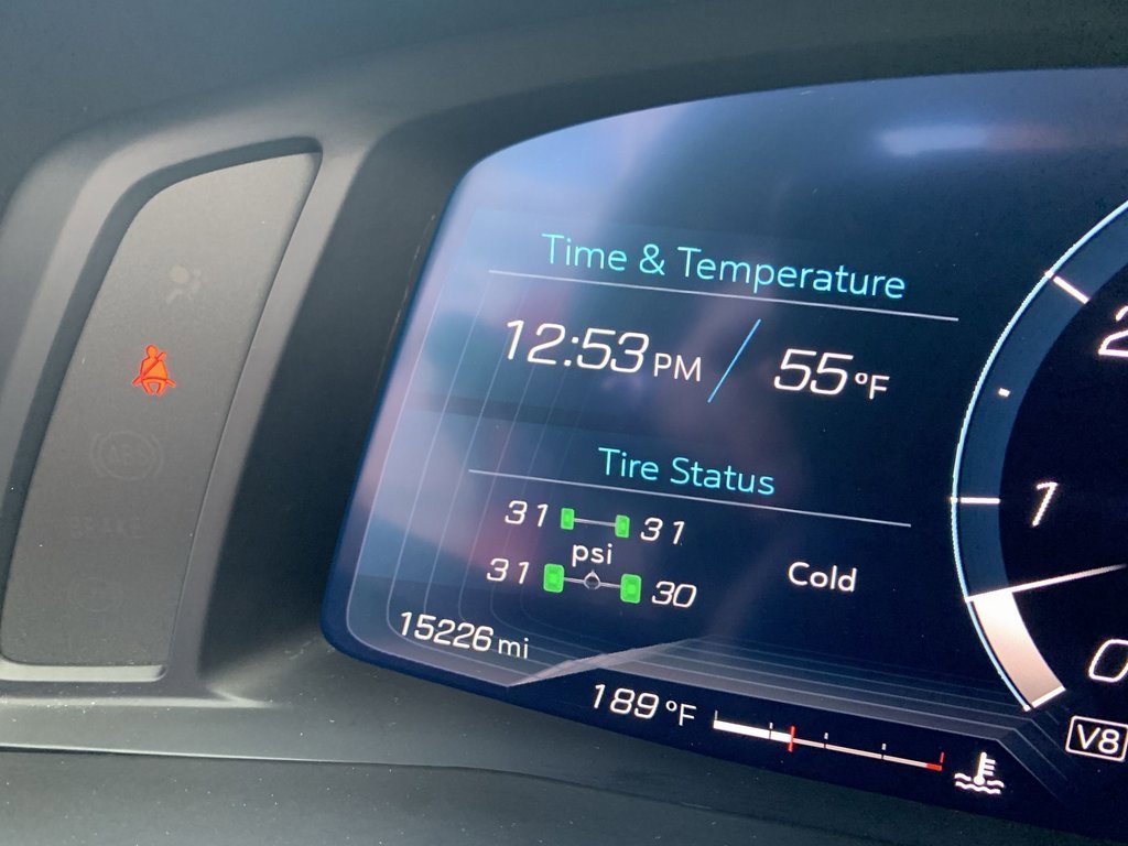 Certified 2021 Chevrolet Corvette Stingray Preferred Conv w/ Z51 Performance Package image 11