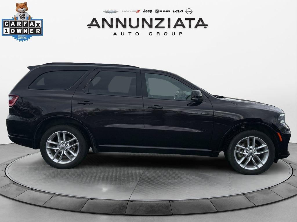 Certified 2024 Dodge Durango GT AWD/4WD image 6