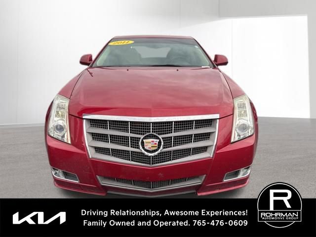Used 2011 Cadillac CTS Performance AWD/4WD image 2