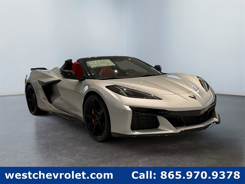 New 2026 Chevrolet Corvette E-Ray w/ ZER Performance Package