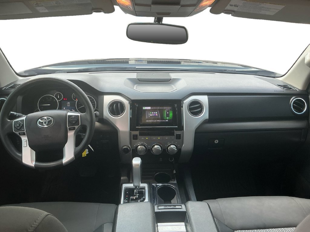 Used 2017 Toyota Tundra SR5 w/ SR5 Upgrade Package AWD/4WD image 17