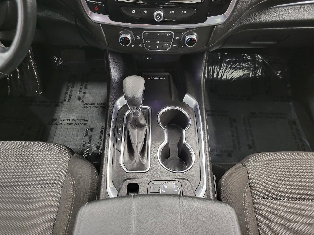 Used 2023 Chevrolet Traverse LT w/ LPO, Floor Liner Package AWD/4WD image 16