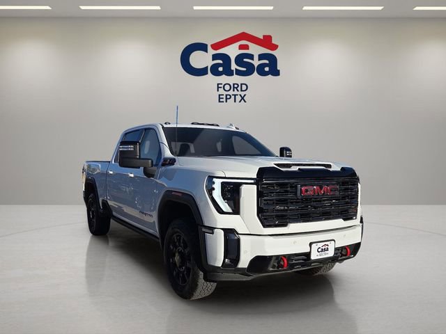 Used 2024 GMC Sierra 2500 AT4 w/ AT4 Premium Plus Package