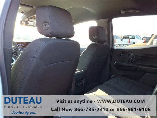 New 2026 Chevrolet Colorado W/T w/ Advanced Trailering Package image 8