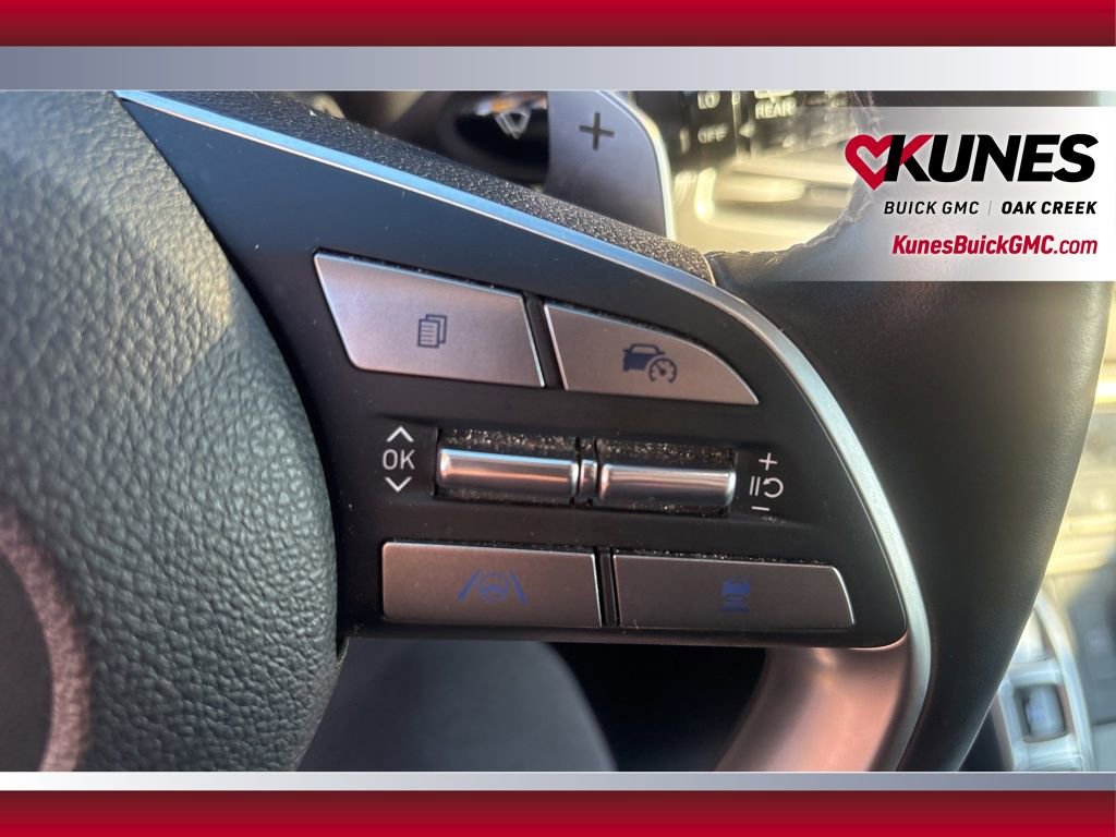 Used 2024 Hyundai Palisade SEL image 15