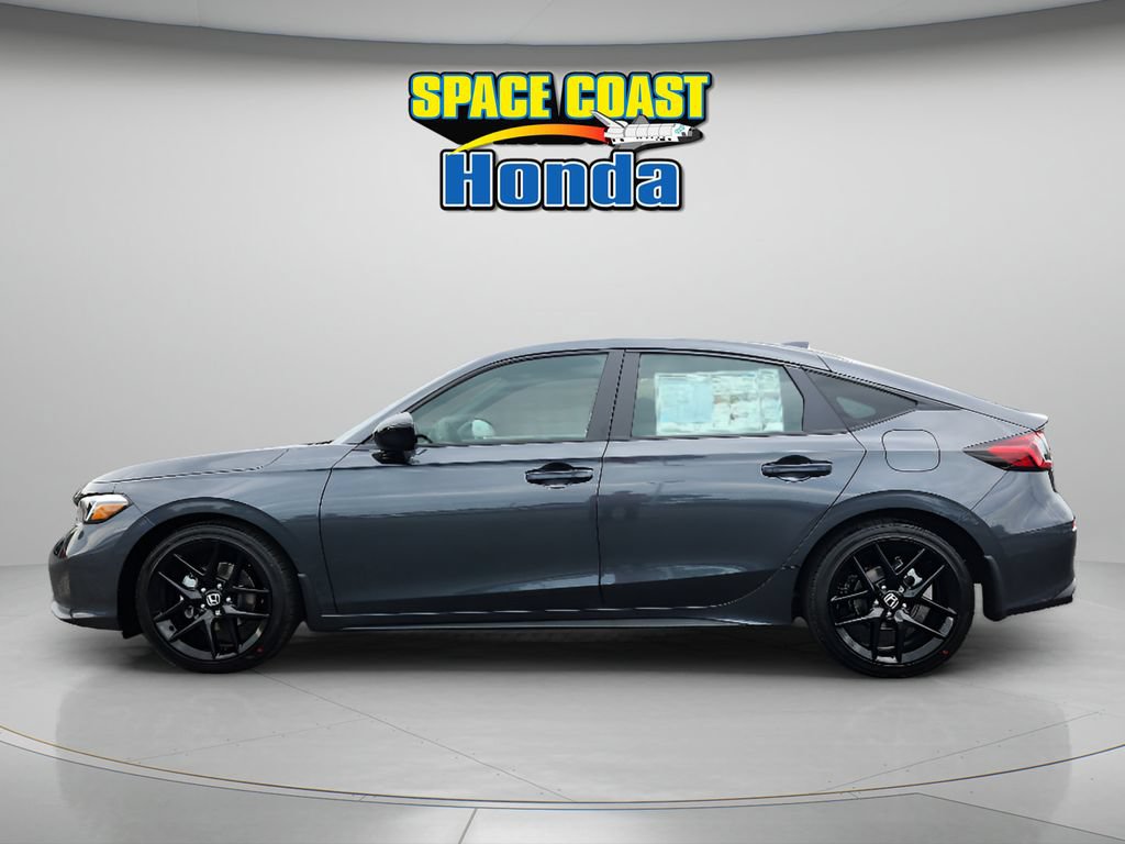 New 2026 Honda Civic Sport image 4