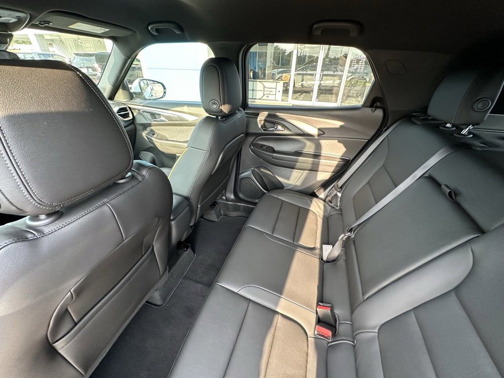 New 2026 Chevrolet TrailBlazer ACTIV w/ Driver Confidence Package image 16