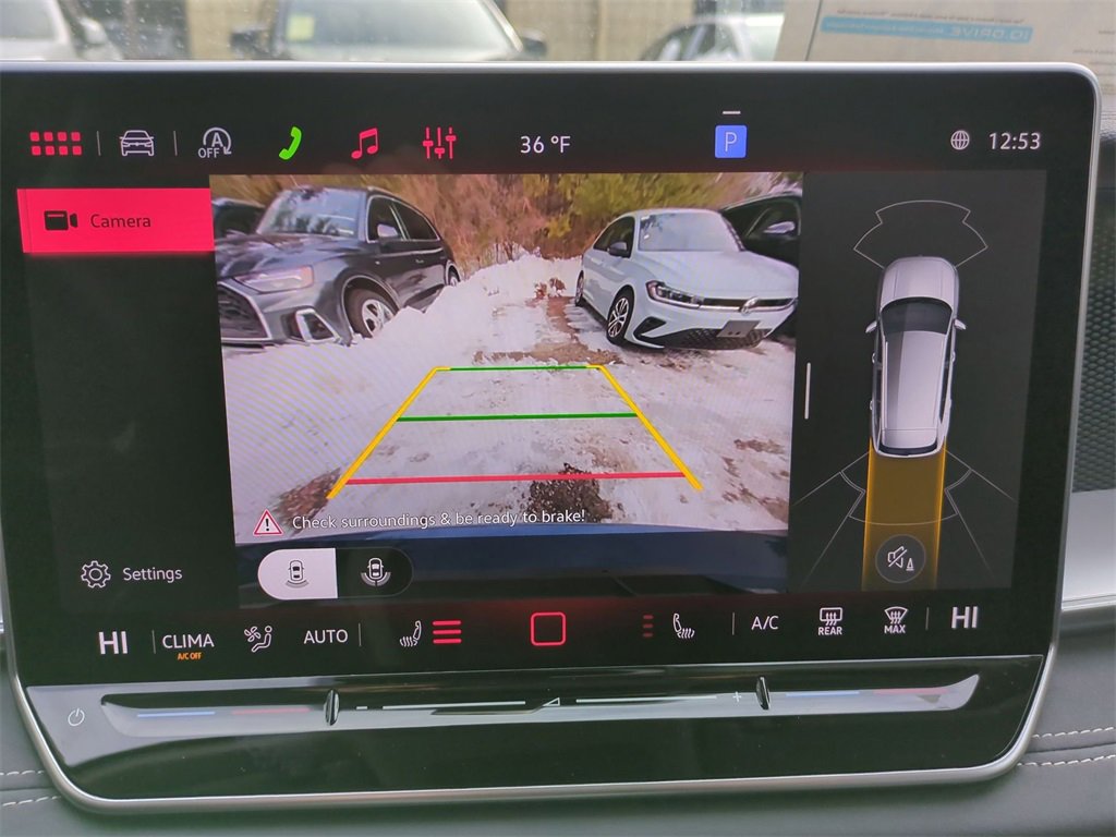 New 2026 Volkswagen Tiguan SE image 48