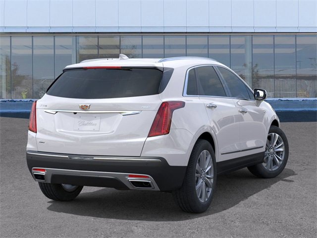 New 2025 Cadillac XT5 Premium Luxury w/ LPO, Floor Liner Package image 4