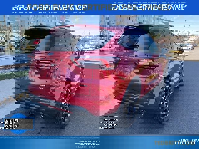 Certified 2023 Ford Escape ST-Line Elite w/ Premium Technology Package image 8