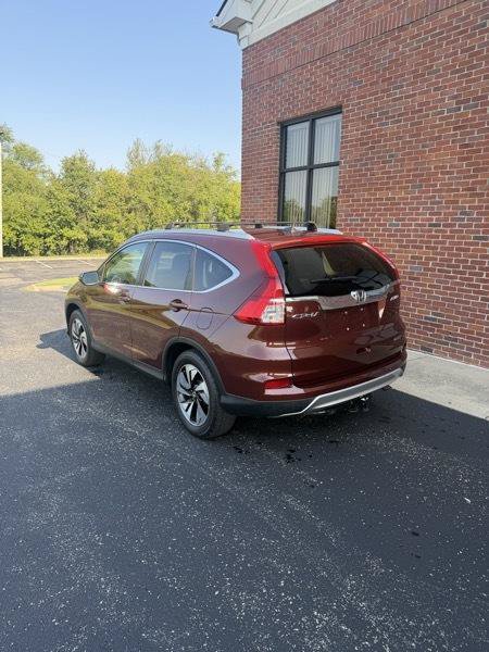 Used 2016 Honda CR-V Touring image 3