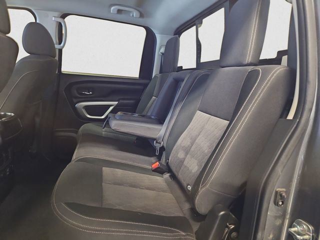 Used 2023 Nissan Titan SV w/ SV Convenience Package image 14