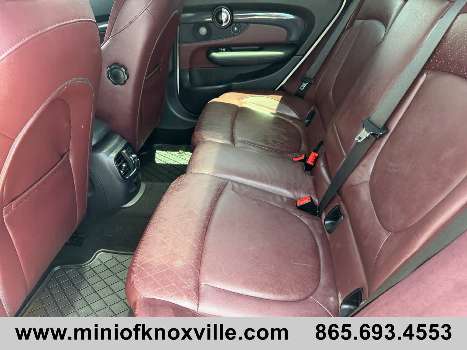 Used 2018 MINI Cooper Clubman S AWD/4WD image 15