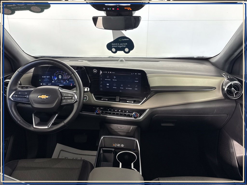 Certified 2025 Chevrolet Equinox LT w/ Convenience Package II AWD/4WD image 35