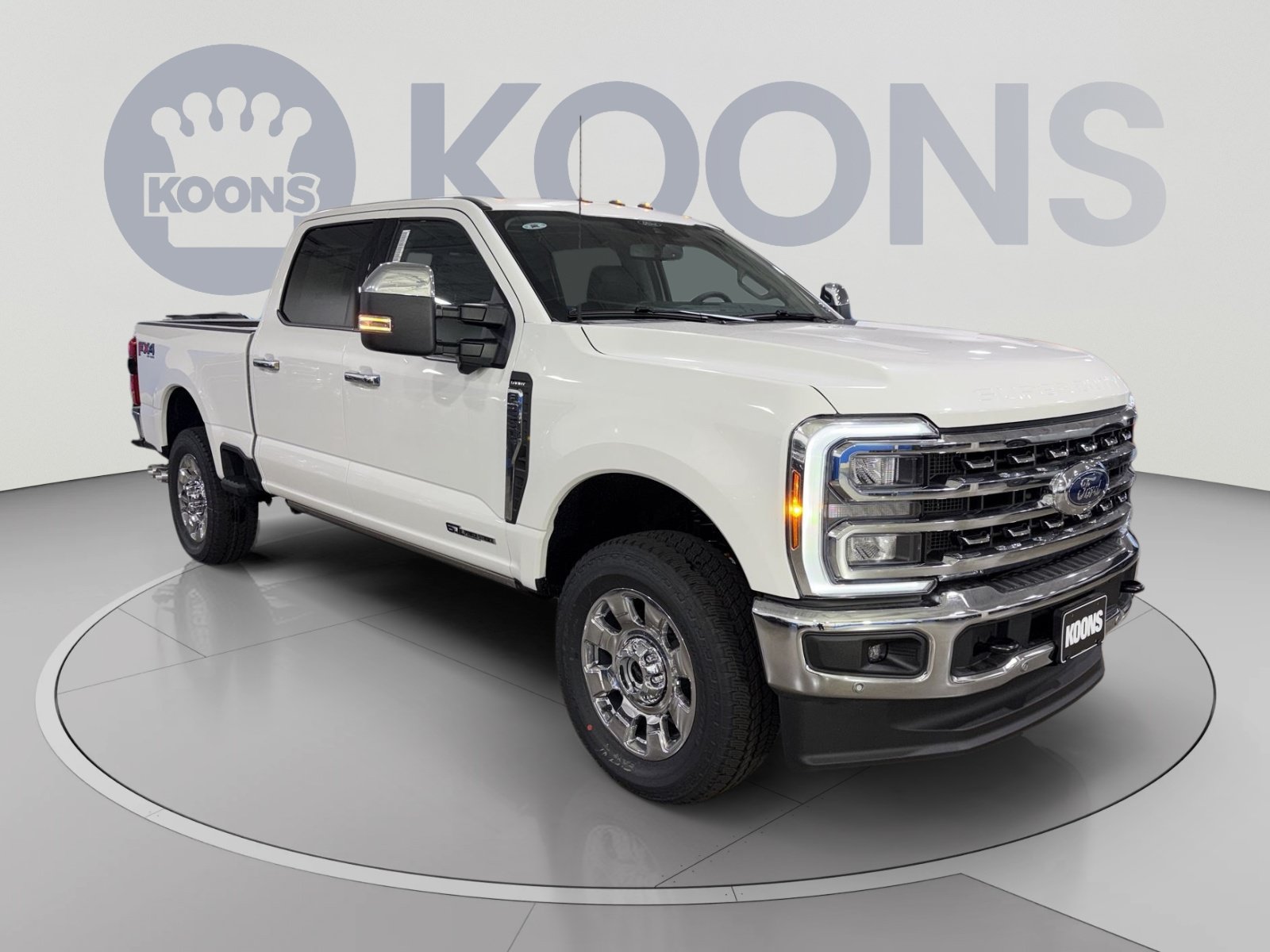 New 2026 Ford F250 Lariat w/ Lariat Ultimate Package AWD/4WD image 10