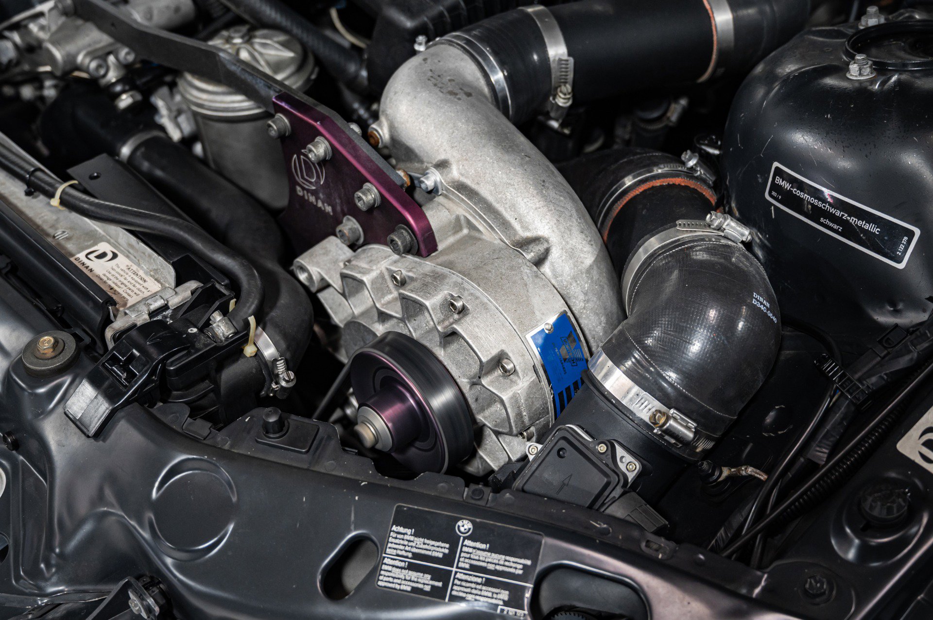 Used 1998 BMW M Roadster image 38