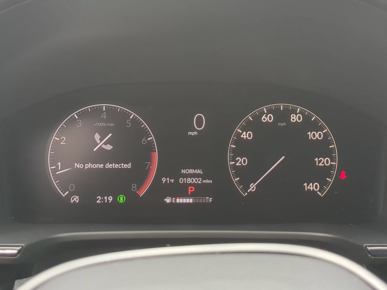 Used 2023 Honda CR-V EX-L image 11