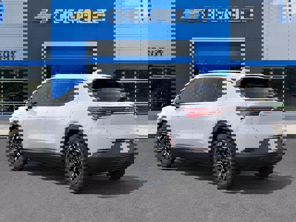 New 2026 Chevrolet Equinox EV LT video 3