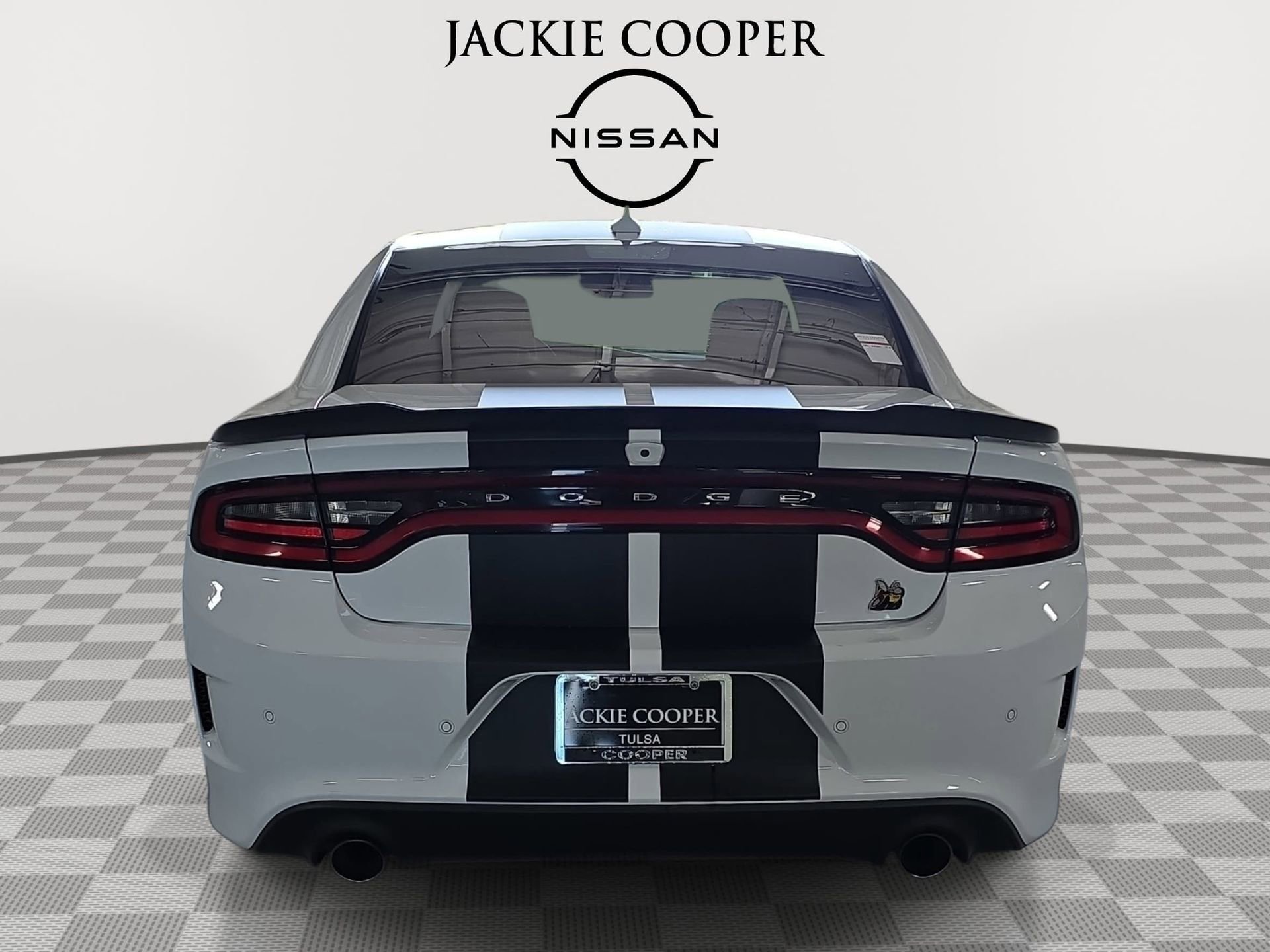 Used 2021 Dodge Charger Scat Pack w/ Plus Group image 6