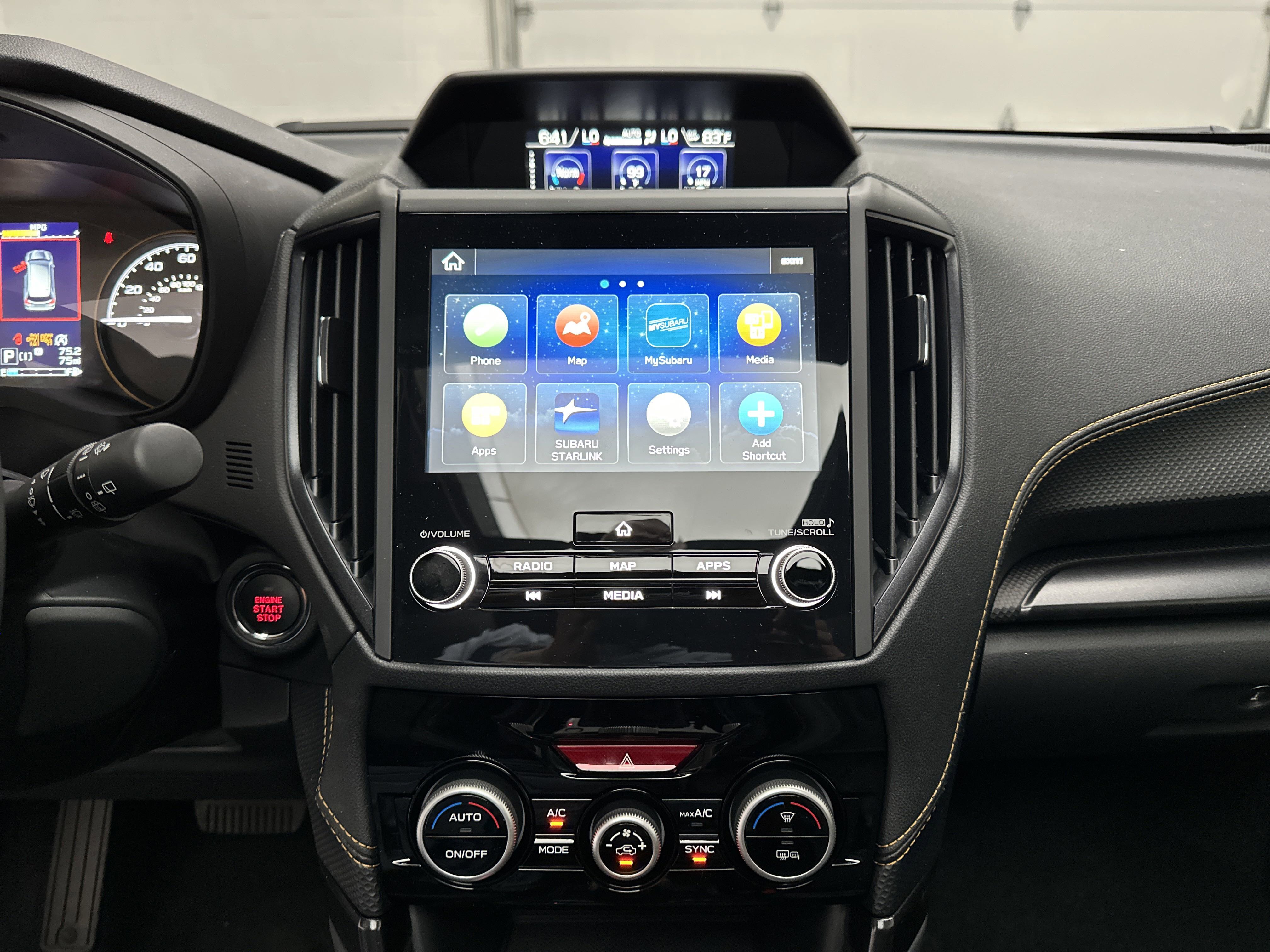 New 2025 Subaru Forester Wilderness image 30