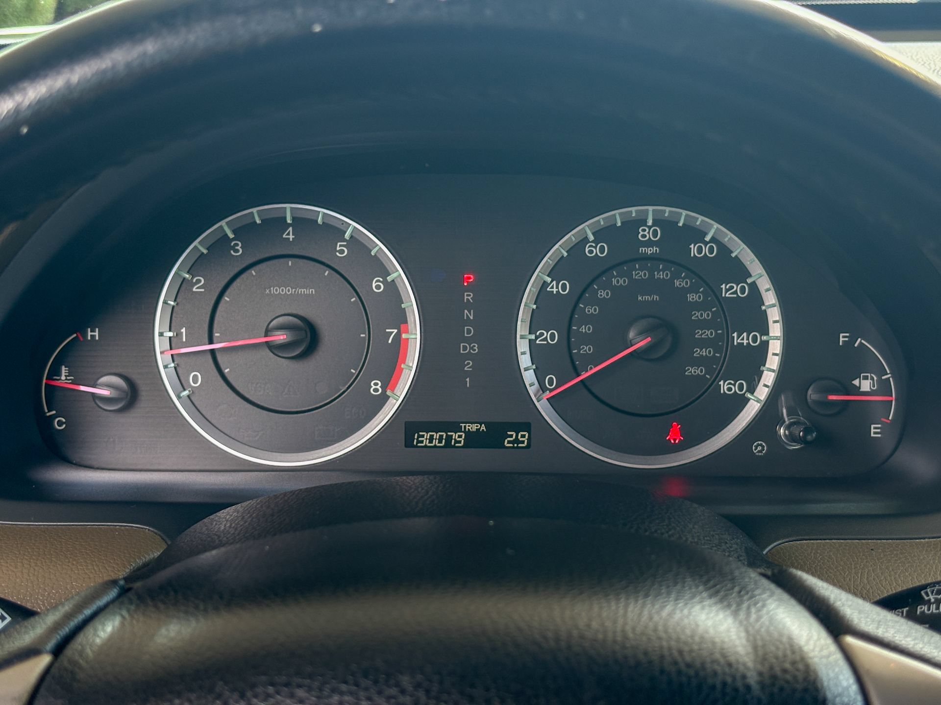 Used 2010 Honda Accord EX-L image 7