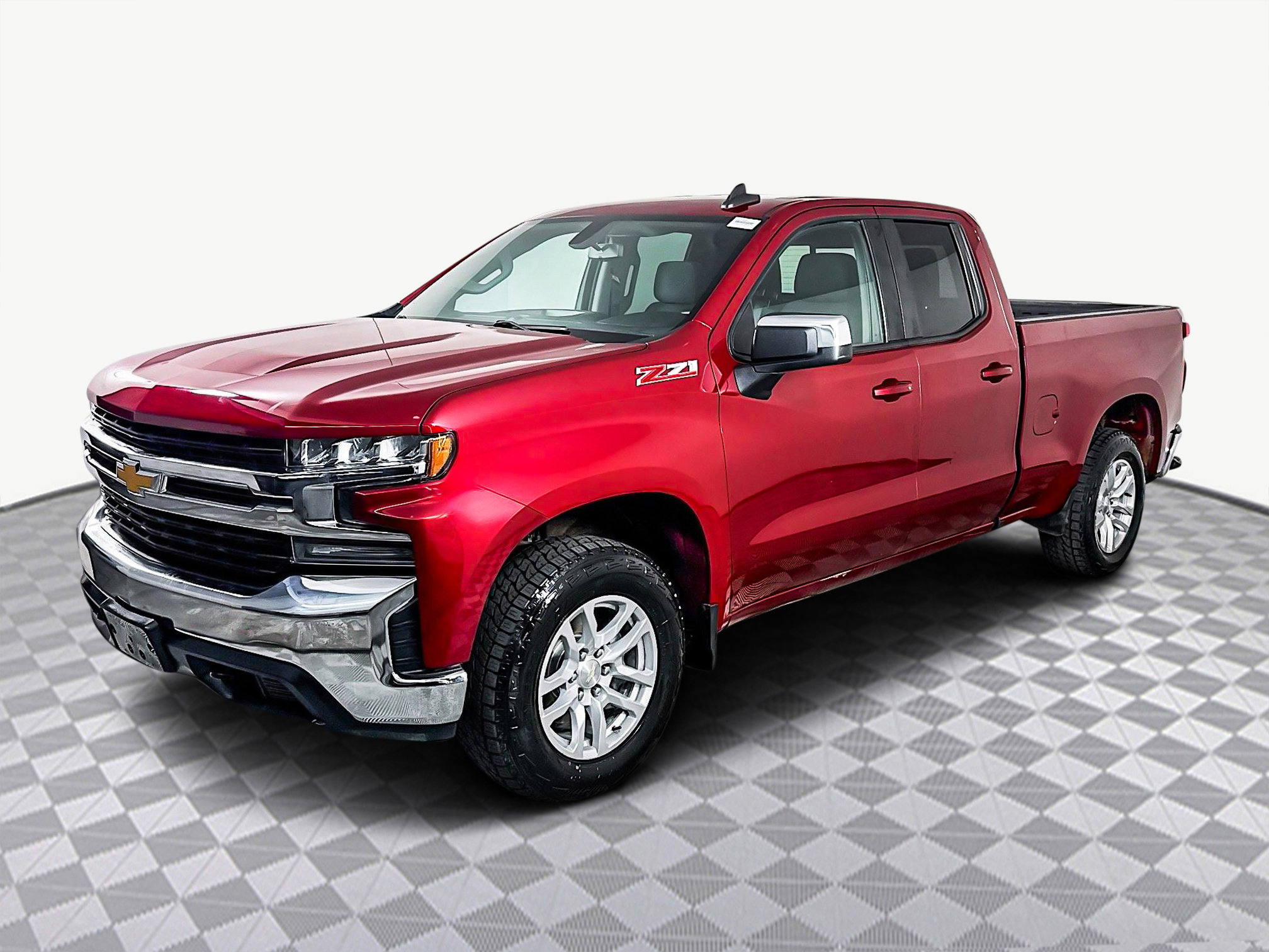 Used 2019 Chevrolet Silverado 1500 LT w/ All-Star Edition image 4