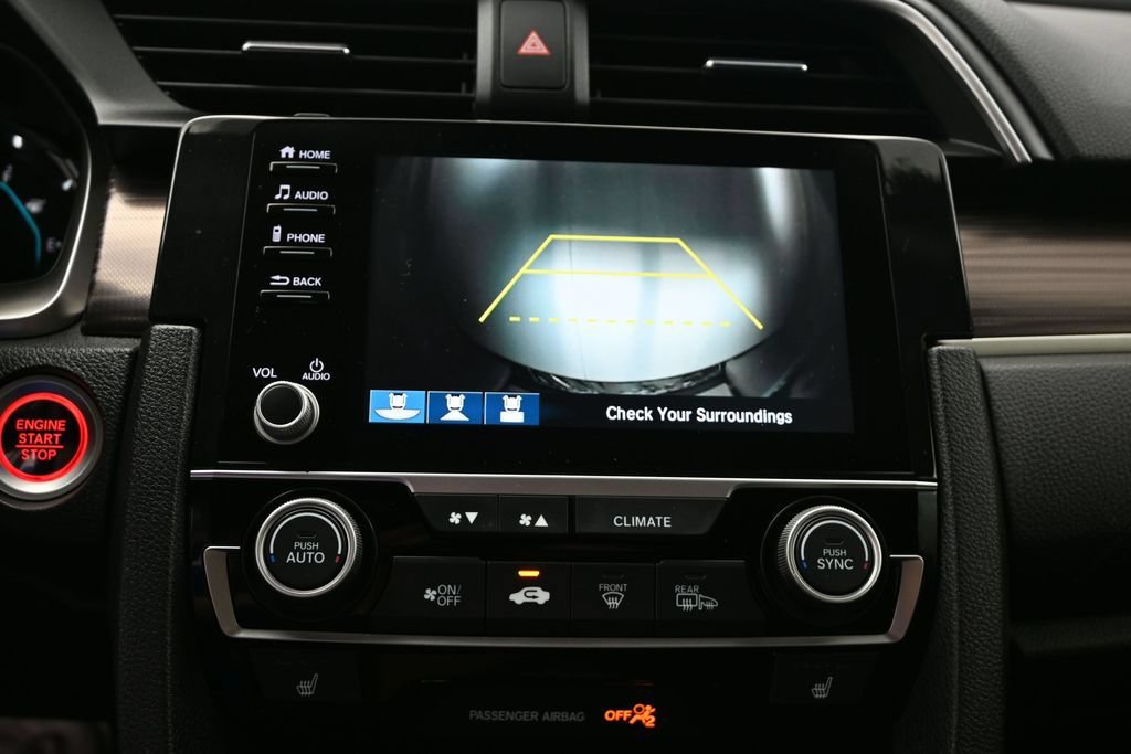 Used 2019 Honda Civic EX image 20
