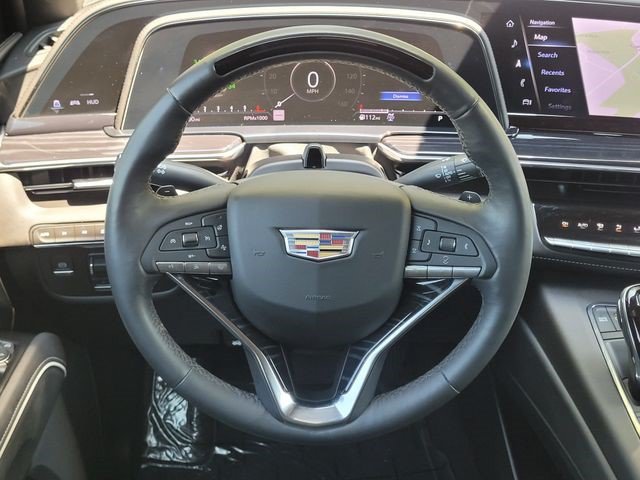 Certified 2024 Cadillac Escalade Sport w/ Touring Package AWD/4WD image 8