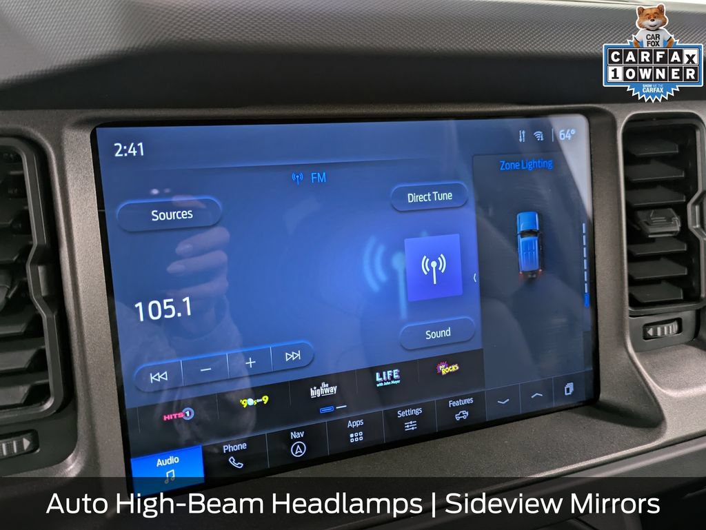 Used 2025 Ford Bronco Badlands AWD/4WD image 16