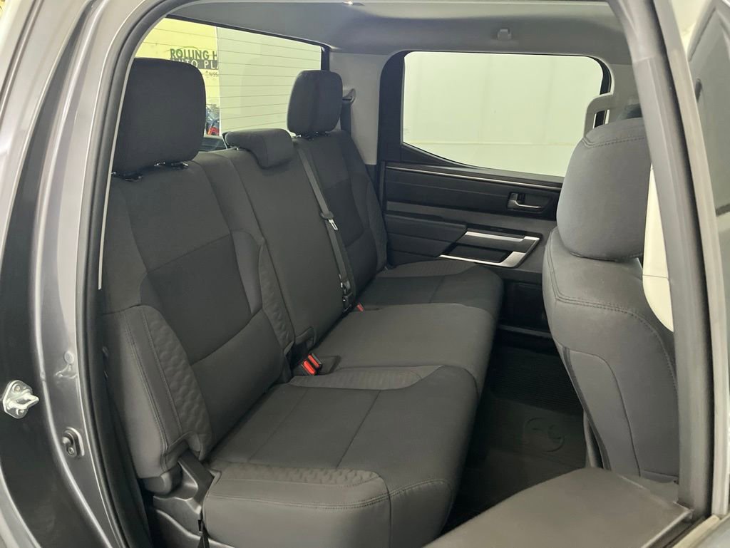 Used 2023 Toyota Tundra SR5 w/ SR5 Convenience Package AWD/4WD image 15