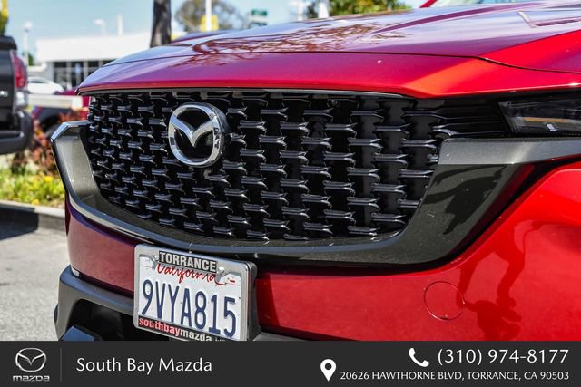 Certified 2025 MAZDA CX-50 AWD 2.5 Hybrid w/ Cargo Package image 5