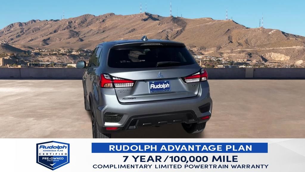 Used 2025 Mitsubishi Outlander Sport AWD image 5