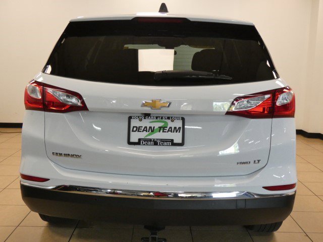 Used 2021 Chevrolet Equinox LT w/ LPO, Cargo Package image 8