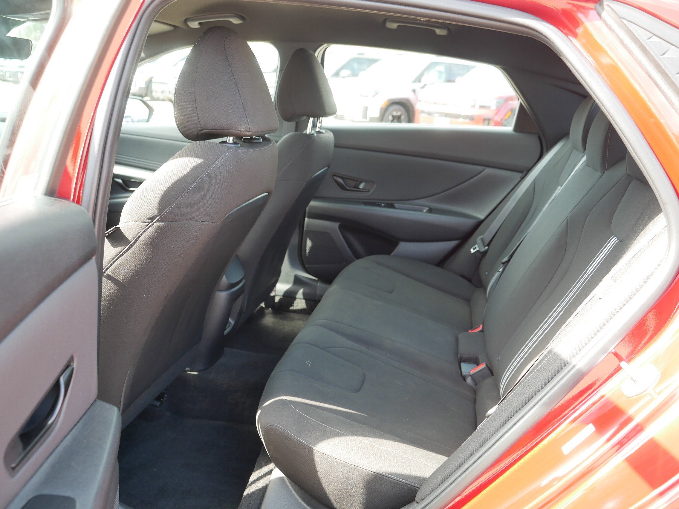 Used 2025 Hyundai Elantra Sport FWD image 16