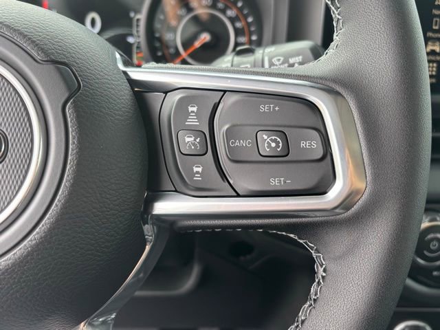 New 2025 Jeep Wrangler Sahara image 18