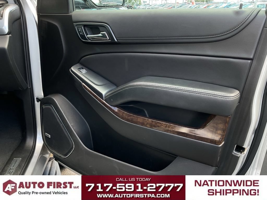Used 2020 Chevrolet Suburban LT AWD/4WD image 19