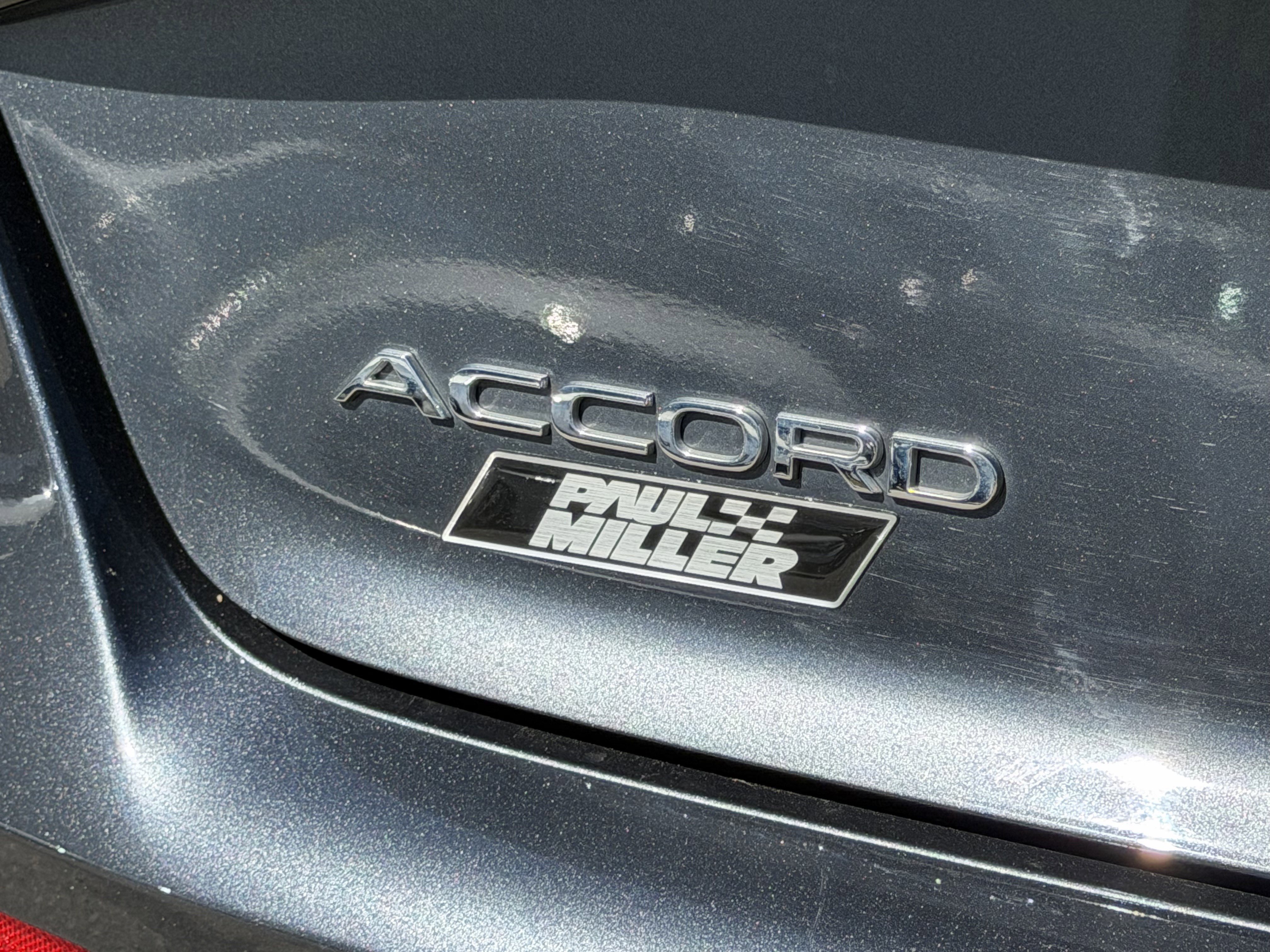 Used 2024 Honda Accord EX image 28