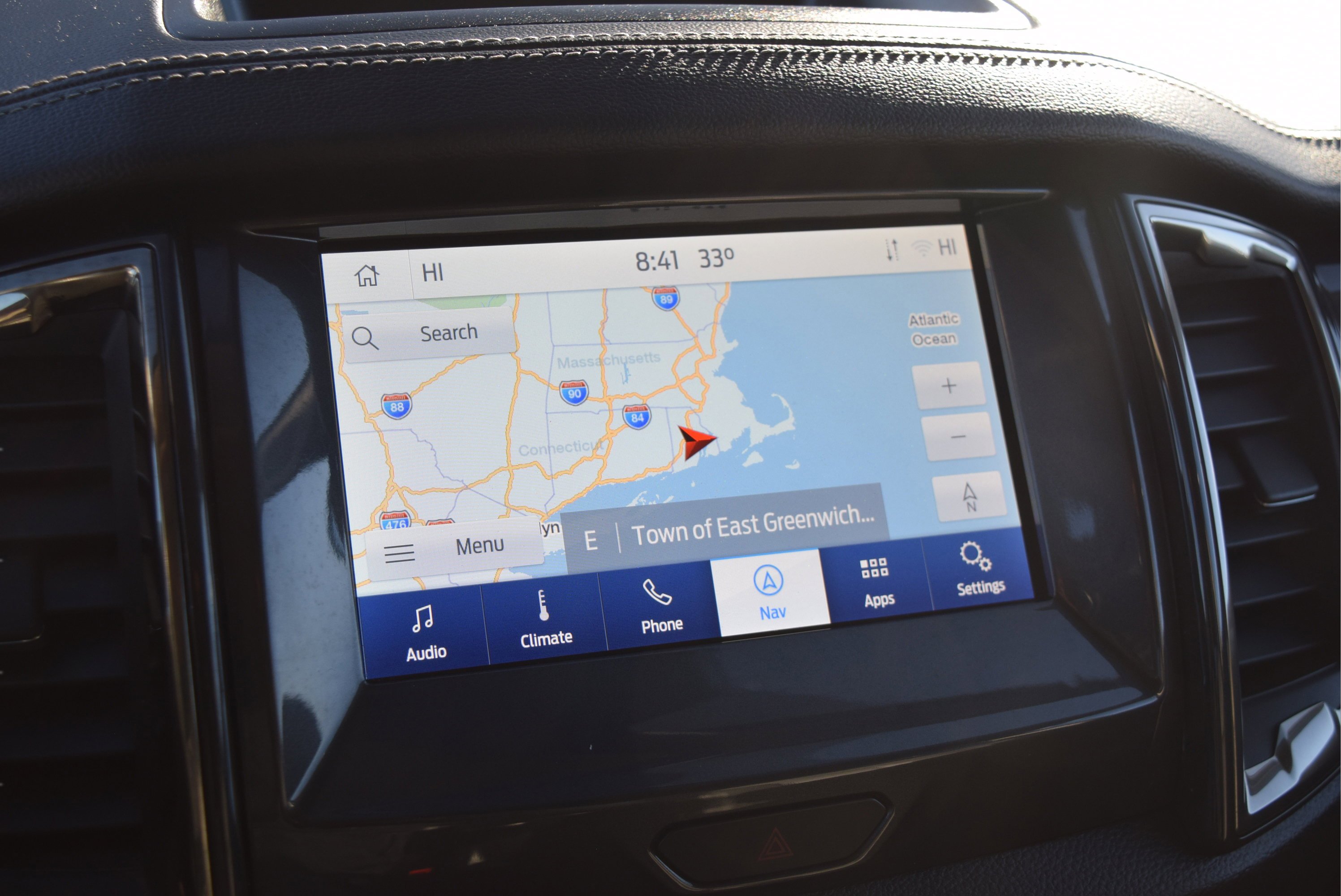 Used 2021 Ford Ranger Lariat w/ Equipment Group 501A High image 20