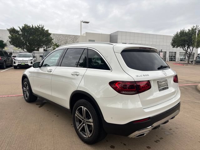 Used 2021 Mercedes-Benz GLC 300 image 7
