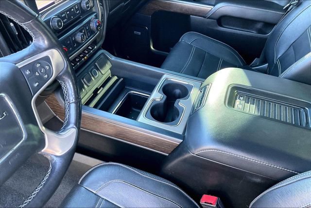 Used 2018 GMC Sierra 2500 Denali w/ Duramax Plus Package image 14