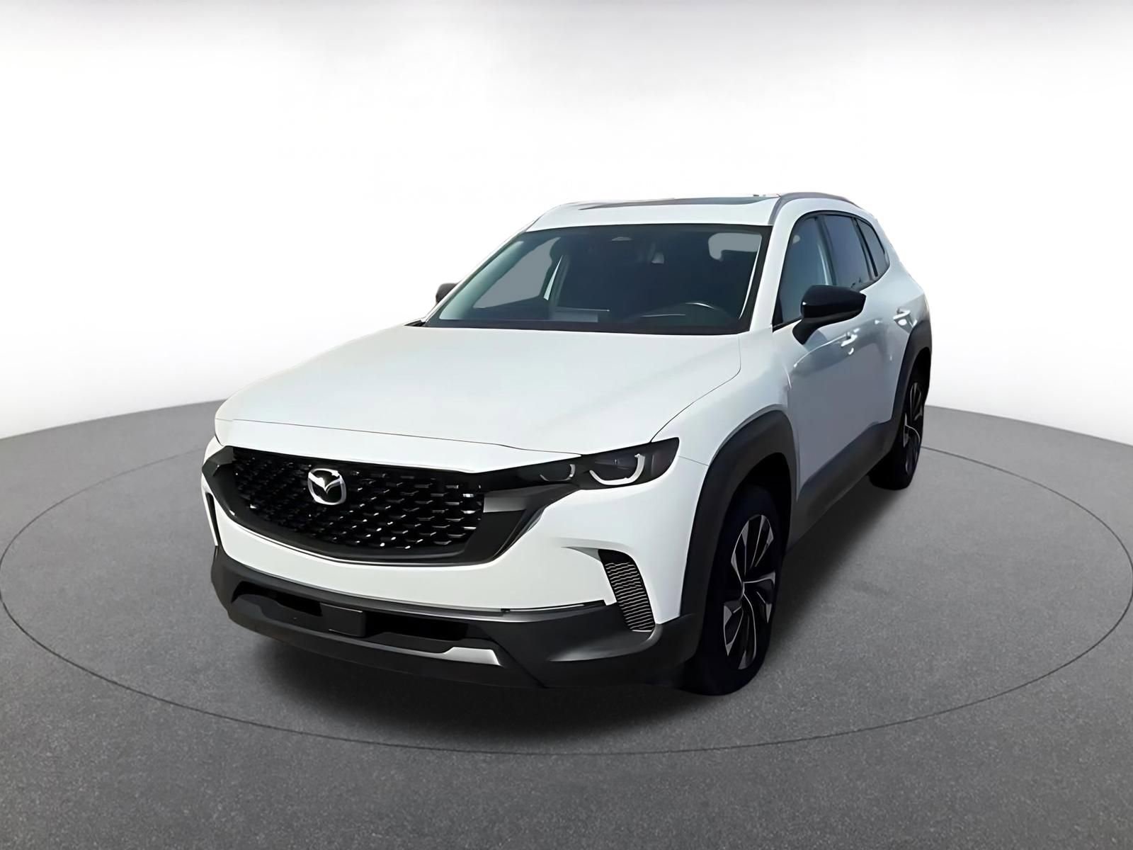 Used 2025 MAZDA CX-50 2.5 Hybrid w/ Premium Plus Pkg AWD/4WD image 7