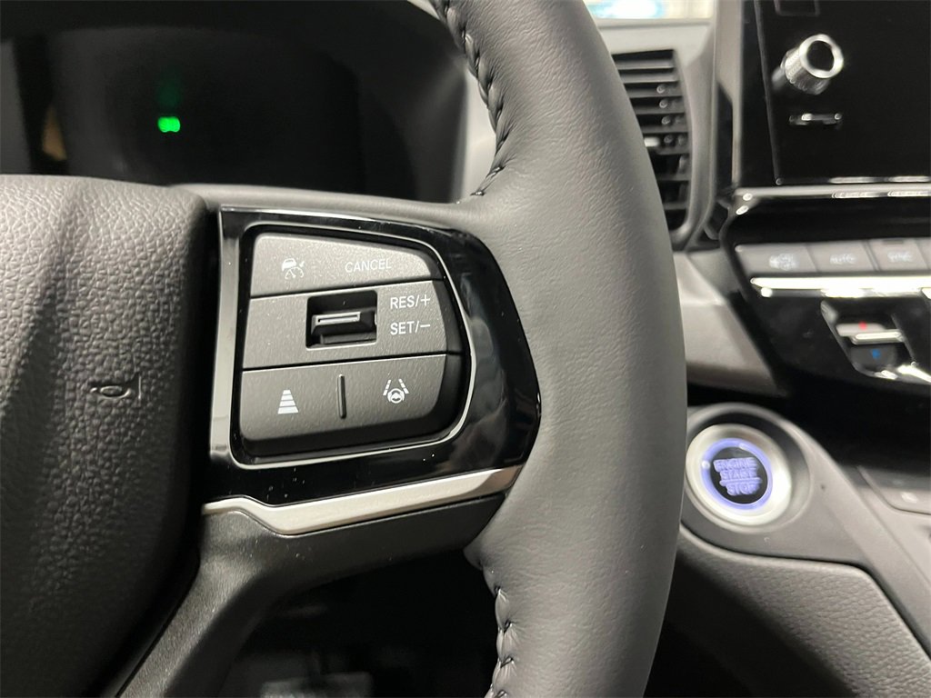 New 2026 Honda Odyssey EX-L image 16